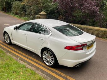 JAGUAR XF 3.0d S V6 Premium Luxury Auto Euro 5 4dr