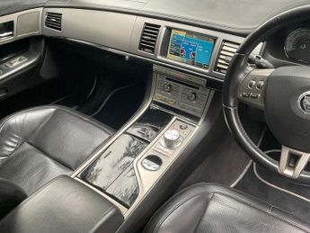 JAGUAR XF 3.0d S V6 Premium Luxury Auto Euro 5 4dr