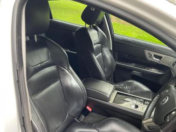 JAGUAR XF 3.0d S V6 Premium Luxury Auto Euro 5 4dr