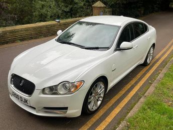 JAGUAR XF 3.0d S V6 Premium Luxury Auto Euro 5 4dr