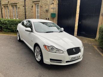 JAGUAR XF 3.0d S V6 Premium Luxury Auto Euro 5 4dr