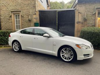 JAGUAR XF 3.0d S V6 Premium Luxury Auto Euro 5 4dr