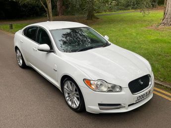 JAGUAR XF 3.0d S V6 Premium Luxury Auto Euro 5 4dr