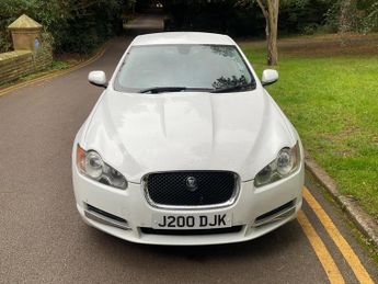 JAGUAR XF 3.0d S V6 Premium Luxury Auto Euro 5 4dr