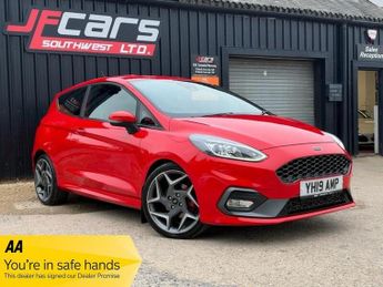 Ford Fiesta 1.5T EcoBoost ST-3 Euro 6 (s/s) 3dr