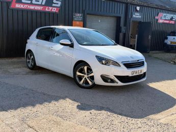 PEUGEOT 308 1.6 e-HDi Allure Euro 5 (s/s) 5dr