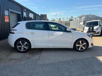 PEUGEOT 308 1.6 e-HDi Allure Euro 5 (s/s) 5dr