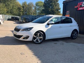 PEUGEOT 308 1.6 e-HDi Allure Euro 5 (s/s) 5dr