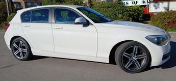 BMW 1 Series 2.0 116d Sport 5-door