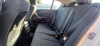 BMW 1 SERIES 2.0 116d Sport 5-door