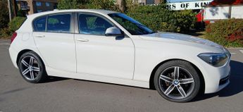 BMW 1 SERIES 2.0 116d Sport 5-door