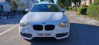 BMW 1 SERIES 2.0 116d Sport 5-door