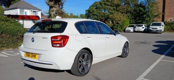 BMW 1 SERIES 2.0 116d Sport 5-door