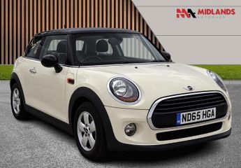 MINI Hatch 1.5 Cooper D Euro 6 (s/s) 3dr