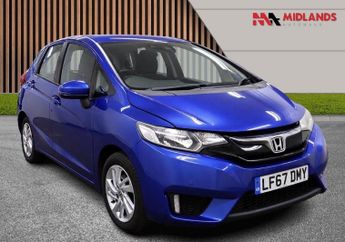 Honda Jazz 1.3 i-VTEC SE Navi Euro 6 (s/s) 5dr