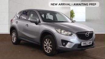 Mazda CX5 2.0 SKYACTIV-G SE-L Nav Euro 5 (s/s) 5dr