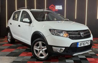 Dacia Sandero Stepway 0.9 Stepway Laureate TCe 90
