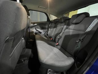 FORD FOCUS 1.5T EcoBoost Titanium Auto Euro 6 (s/s) 5dr