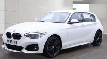 BMW 1 Series 1.5 118i M Sport Euro 6 (s/s) 5dr