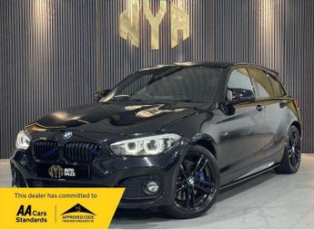 BMW 1 Series 1.5 116d M Sport Shadow Edition Euro 6 (s/s) 5dr