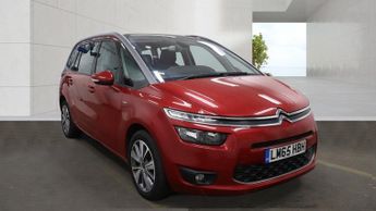 Citroen Grand C4 Picasso 1.6 BlueHDi Exclusive