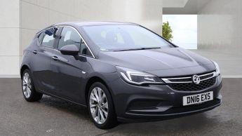 Vauxhall Astra 1.4 i Design