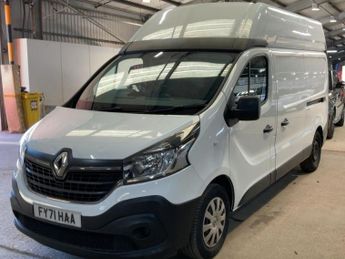 Renault Trafic 2.0 LH30 ENERGY dCi 145 Business+ MY19