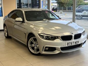 BMW 4 Series 2.0 420i M Sport Gran Coupe