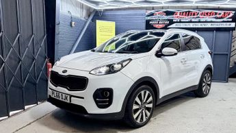 Kia Sportage 1.7 CRDi 3