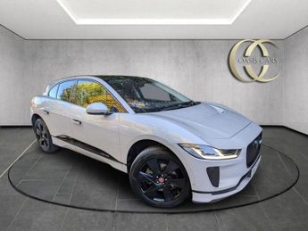 Jaguar I-PACE 400 90kWh SE Auto 4WD 5dr