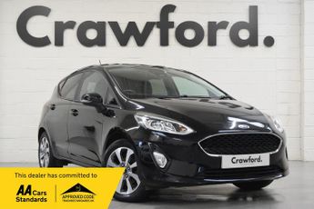 Ford Fiesta 1.0 T EcoBoost Trend