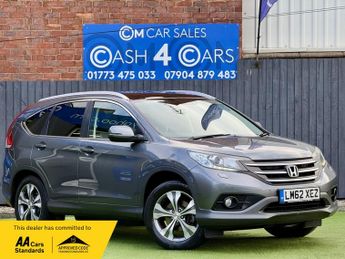 Honda CR-V 2.2 i-DTEC EX