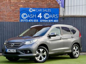 HONDA CR-V 2.2 i-DTEC EX