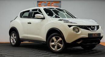Nissan Juke 1.6 Visia