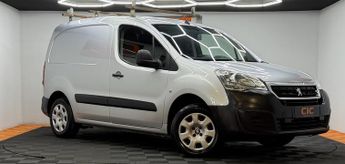 Peugeot Partner 1.6 BlueHDi 651 Professional