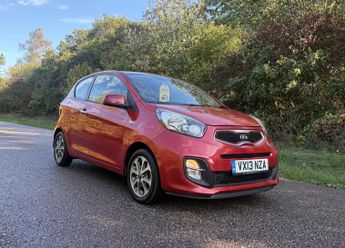 Kia Picanto 1.0 City