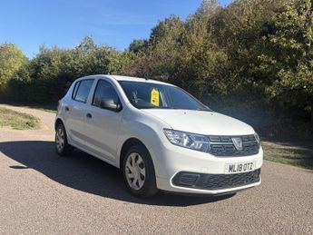Dacia Sandero 1.0 Ambiance SCe 75