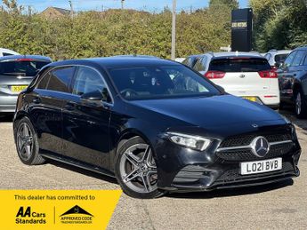 Mercedes A Class 1.3 A180 AMG Line