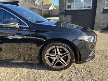 MERCEDES-BENZ A CLASS 1.3 A180 AMG Line