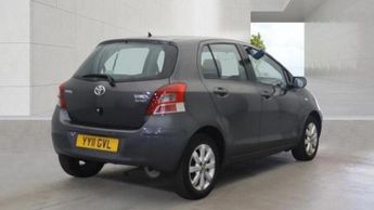 TOYOTA YARIS 1.33 Dual VVT-i T Spirit MultiMode Euro 5 (s/s) 5dr