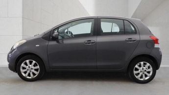 TOYOTA YARIS 1.33 Dual VVT-i T Spirit MultiMode Euro 5 (s/s) 5dr