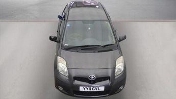 TOYOTA YARIS 1.33 Dual VVT-i T Spirit MultiMode Euro 5 (s/s) 5dr