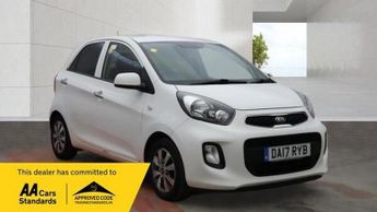 Kia Picanto 1.25 SE Auto Euro 6 5dr