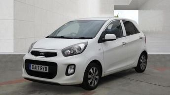 KIA PICANTO 1.25 SE Auto Euro 6 5dr