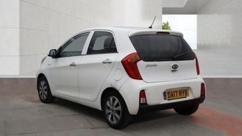 KIA PICANTO 1.25 SE Auto Euro 6 5dr