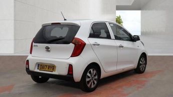 KIA PICANTO 1.25 SE Auto Euro 6 5dr