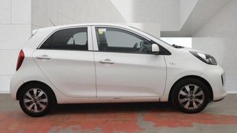 KIA PICANTO 1.25 SE Auto Euro 6 5dr