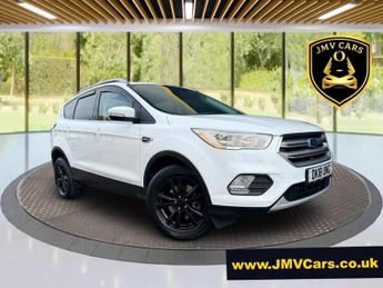 Ford Kuga 1.5 TDCi Zetec Euro 6 (s/s) 5dr