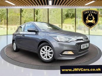Hyundai I20 1.2 SE Euro 6 5dr