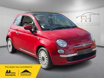 Fiat 500 1.2 500 1.2 Lounge